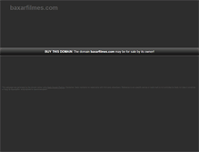 Tablet Screenshot of baxarfilmes.com